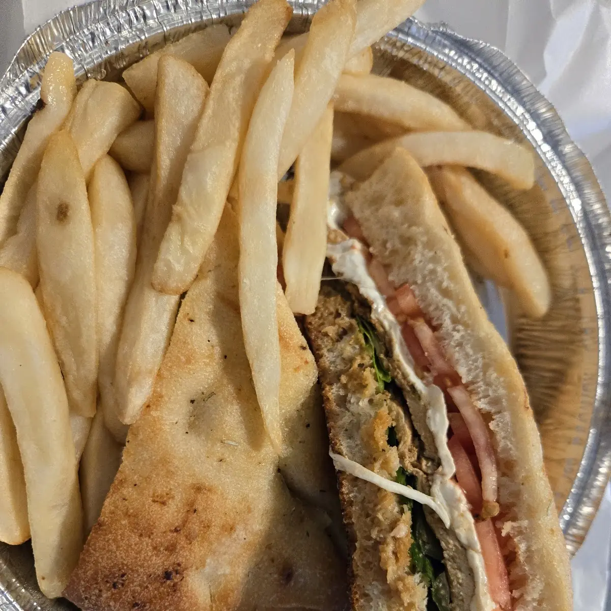 Chicken Sandwich