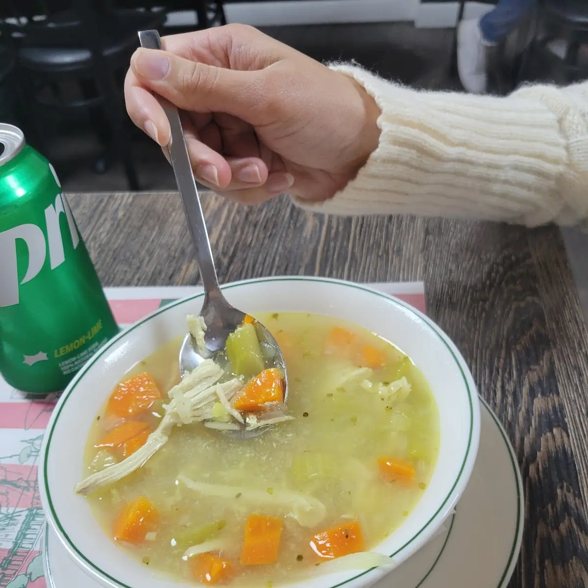 Chicken Soup