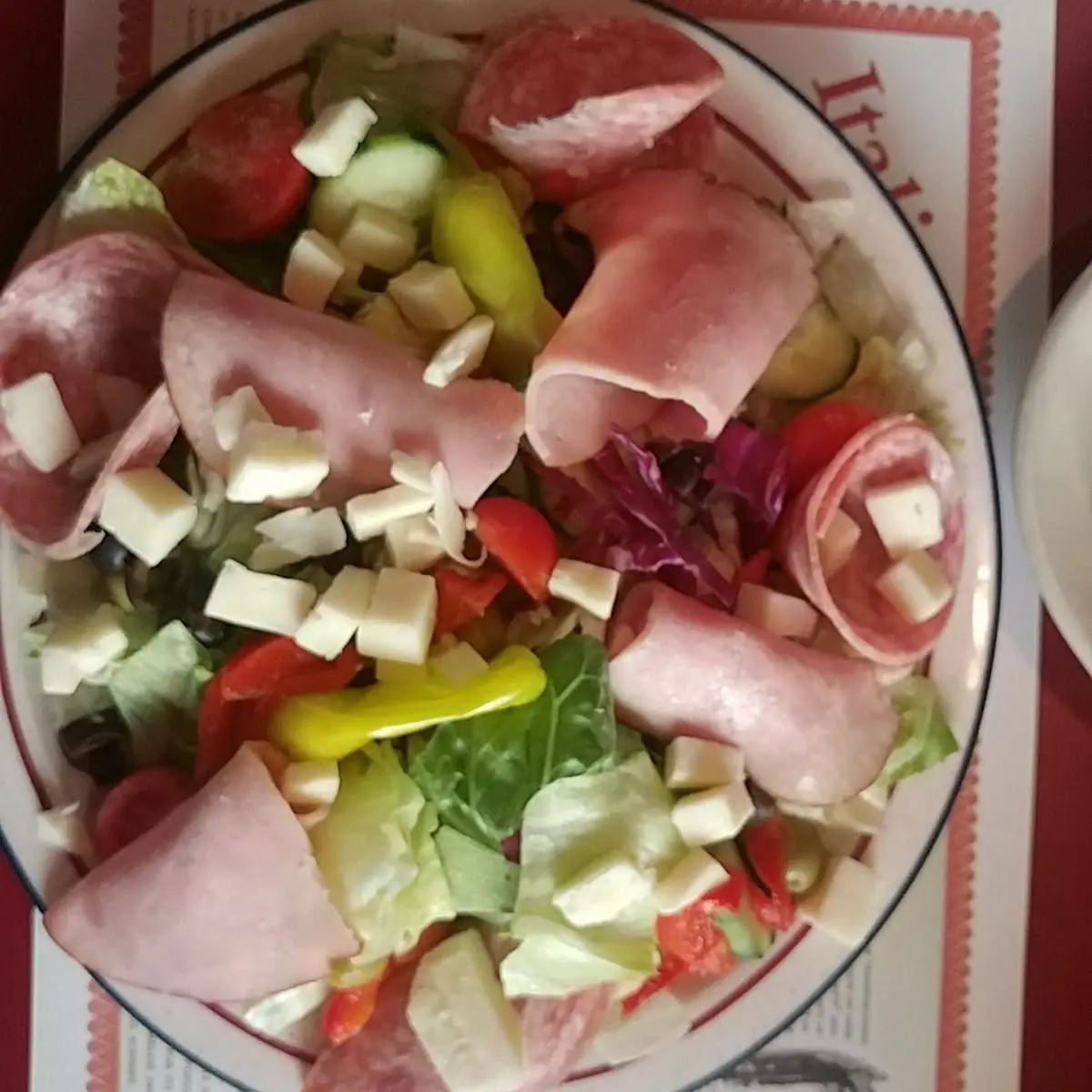 Antipasto Salad