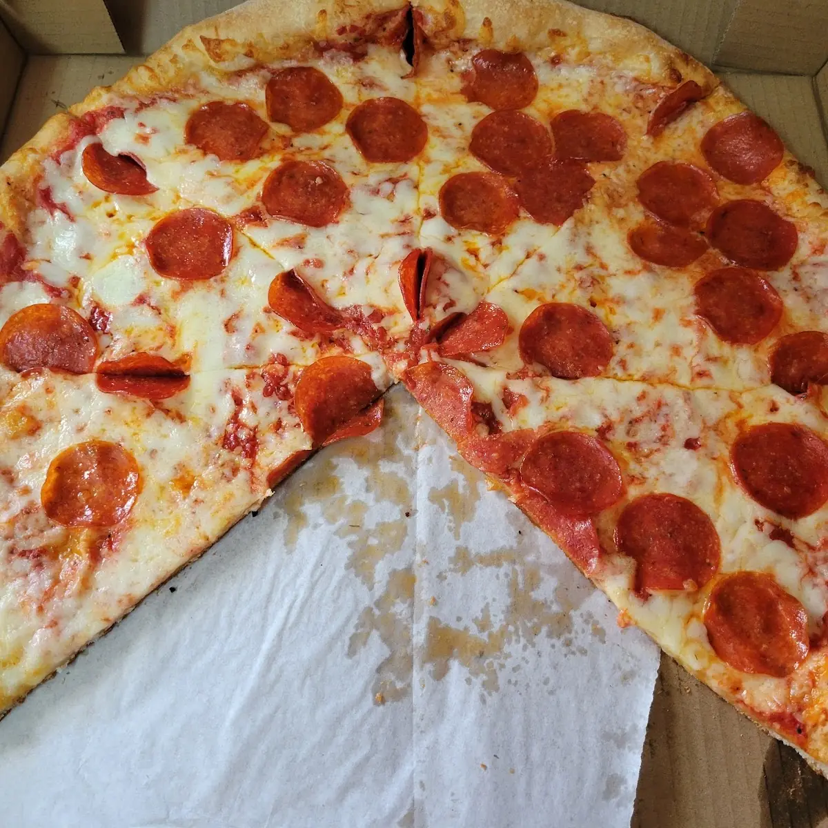 Large Pizza