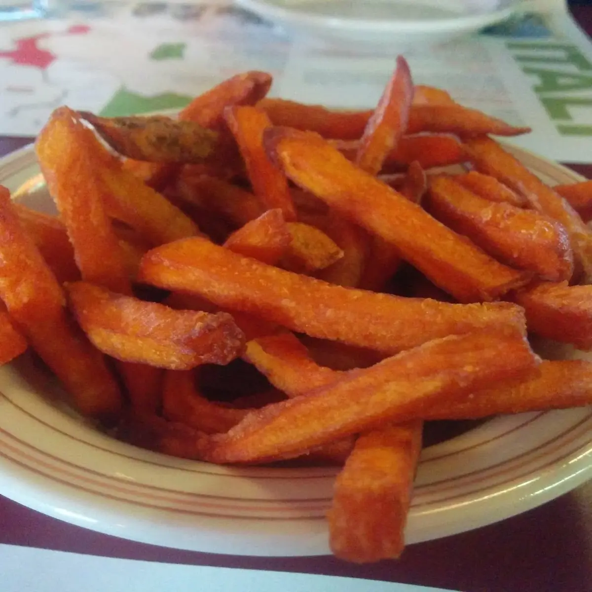Sweet Potato Fries