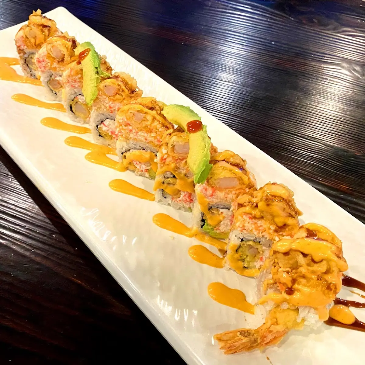 Spicy Salmon Roll