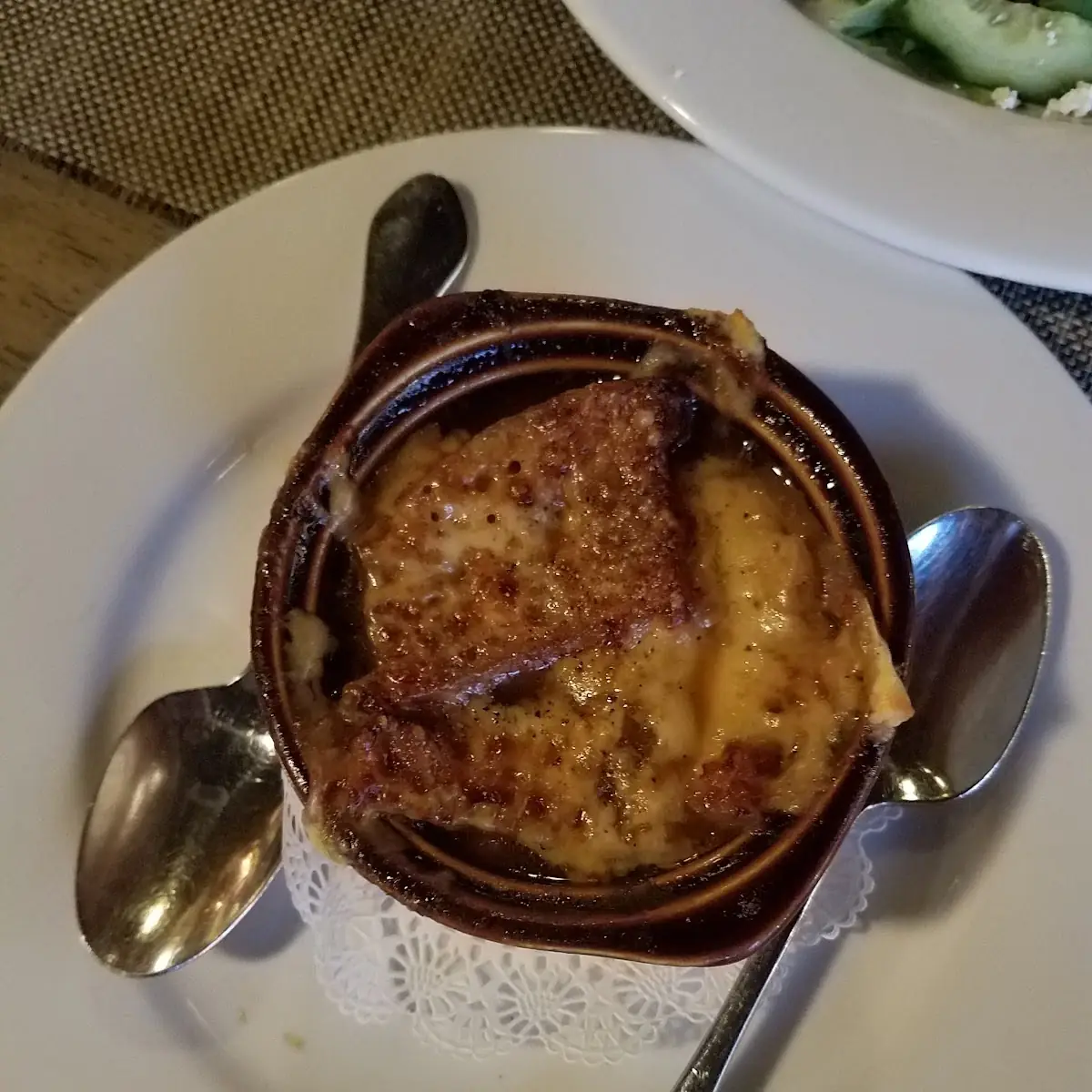 French Onion Soup