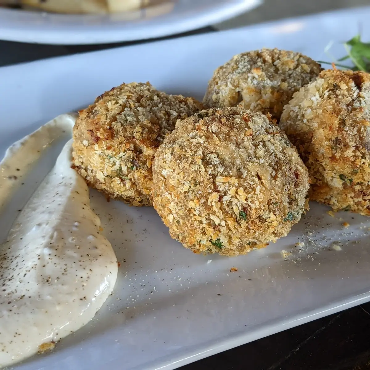 Wild Crab Cakes