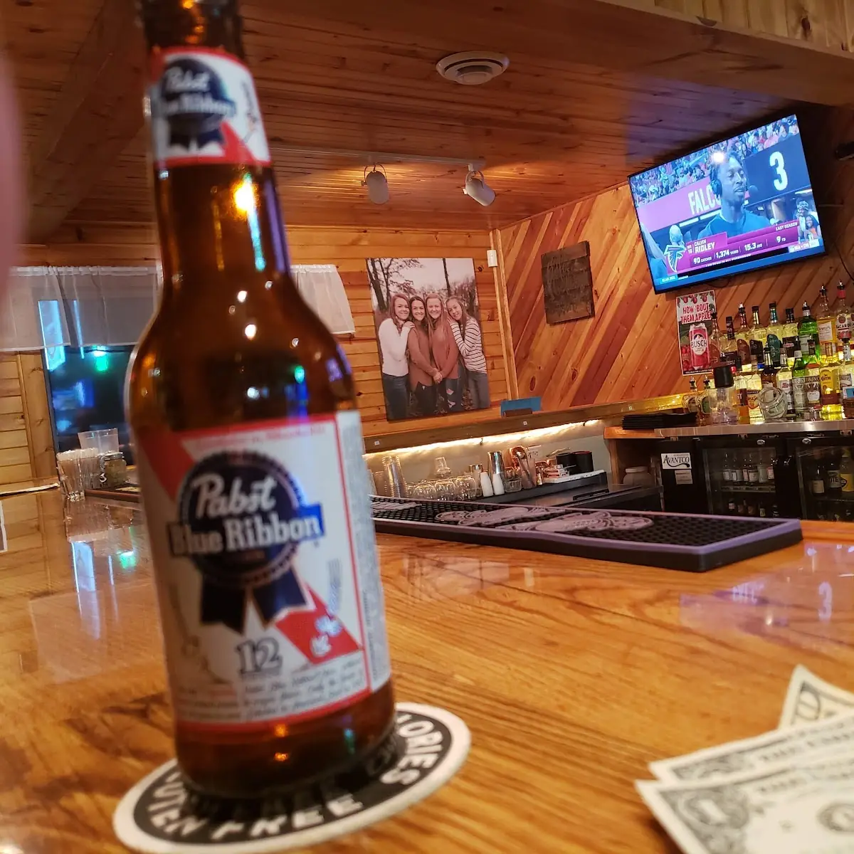 Blue Ribbon Beer