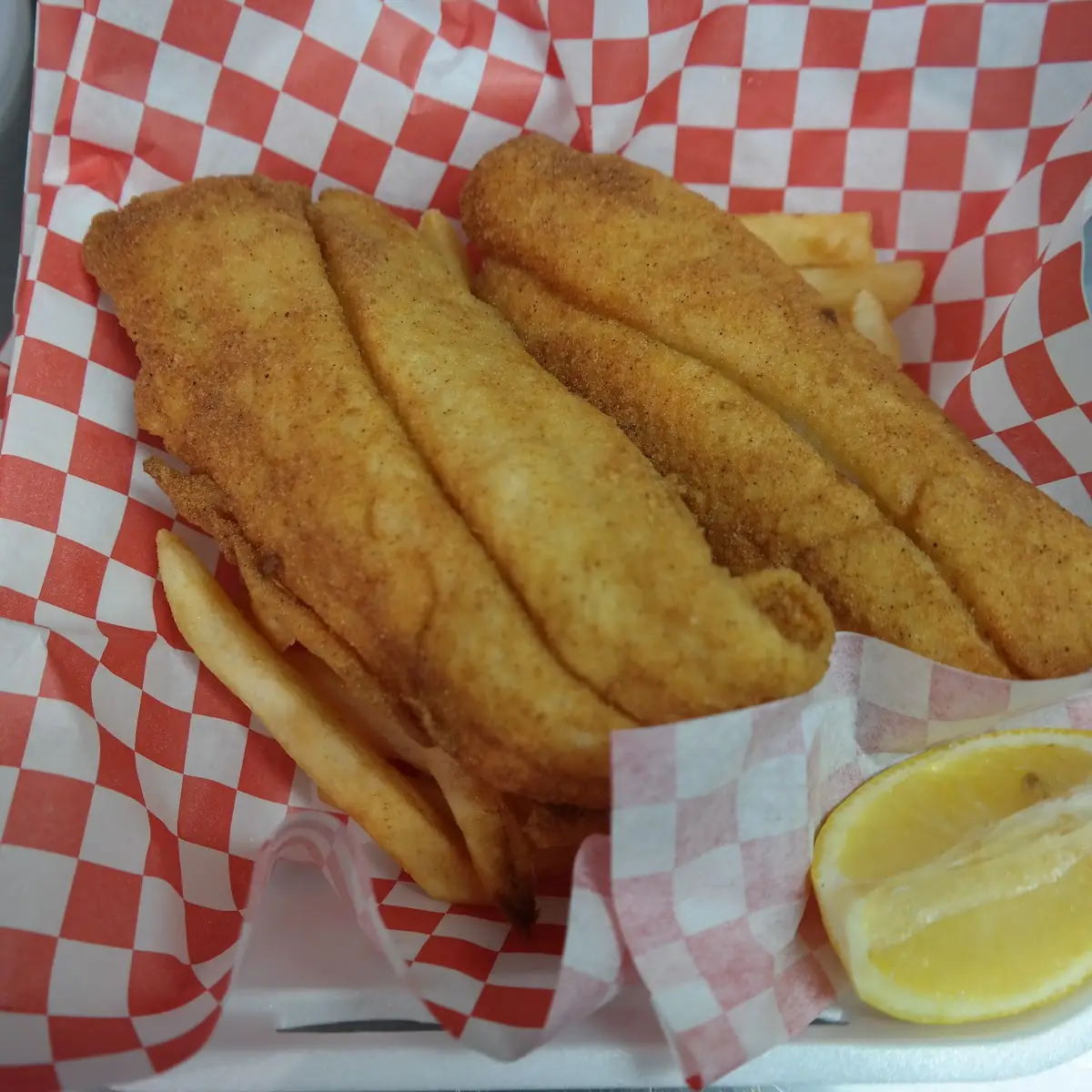 Fish and Chips