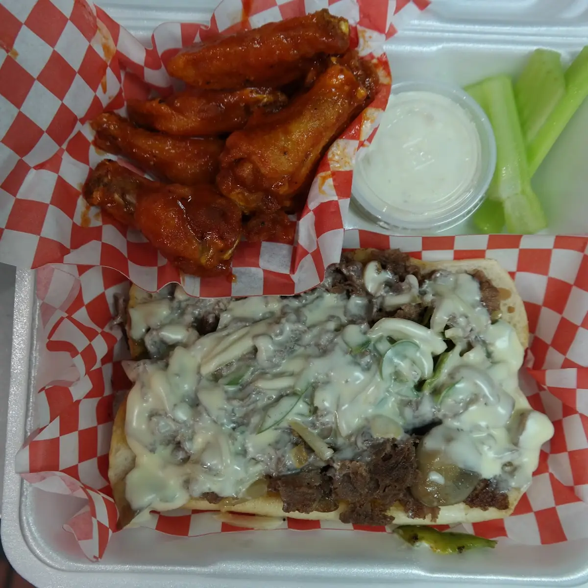 Philly Cheese Steak
