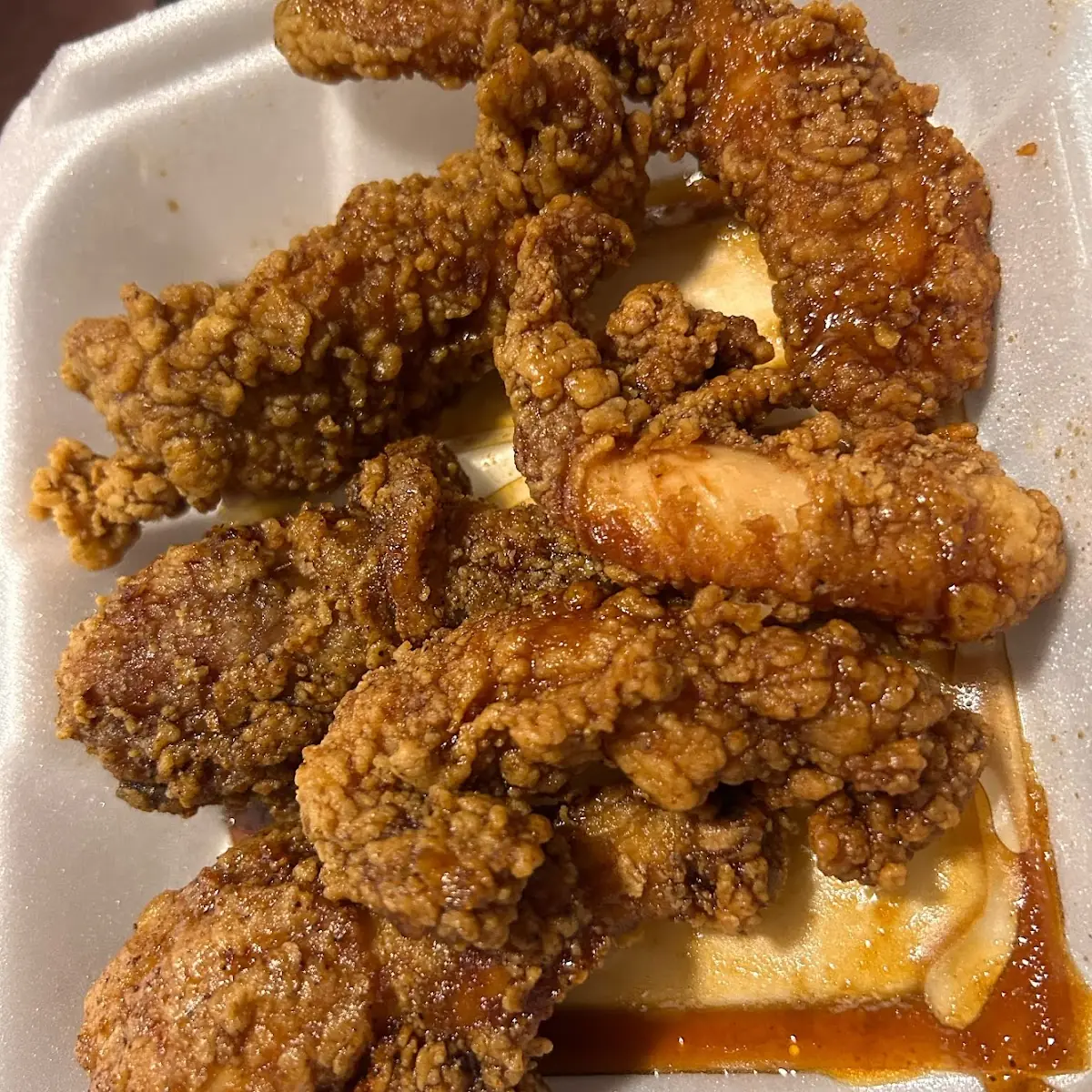 Sweet Onion Chicken