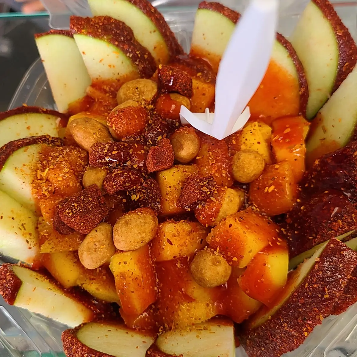 Manzana Preparada