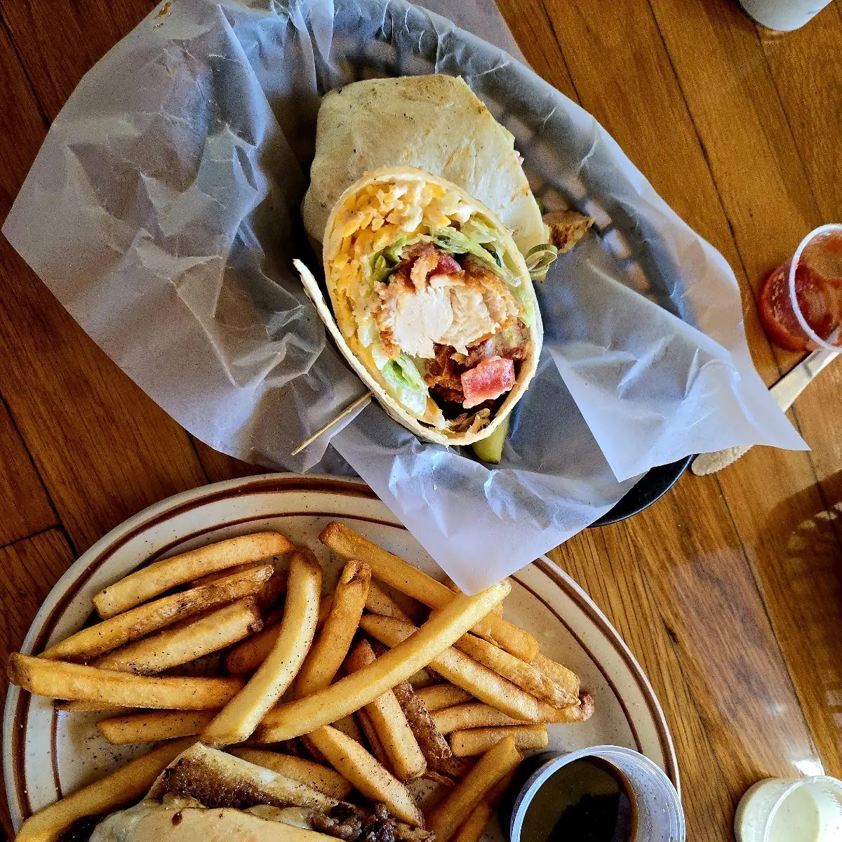 French Dip Sandwich
