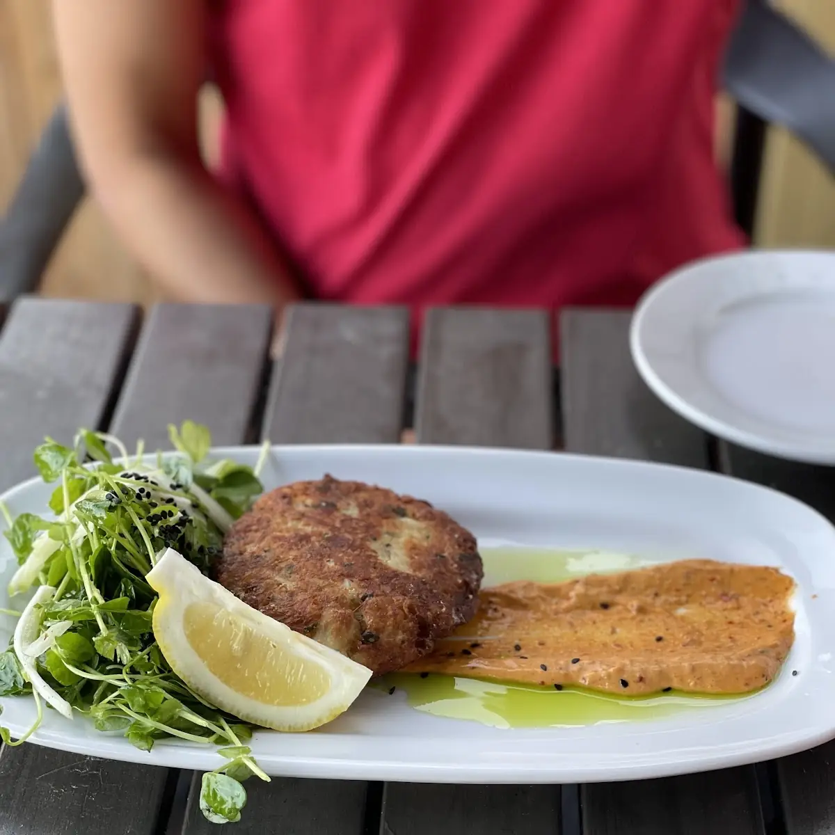 Crab Cake