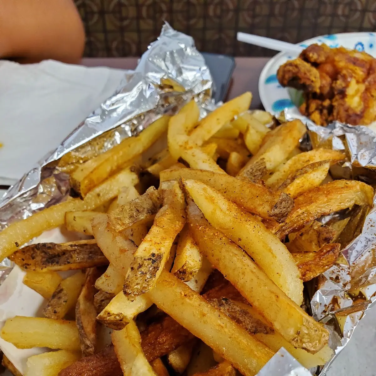 Fresh Cut Boardwalk Fries