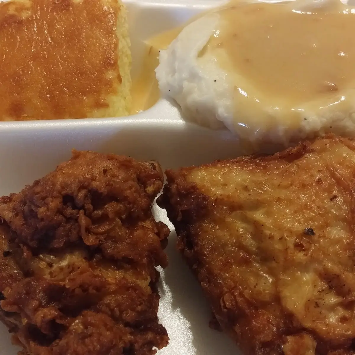 Fried Chicken Meal