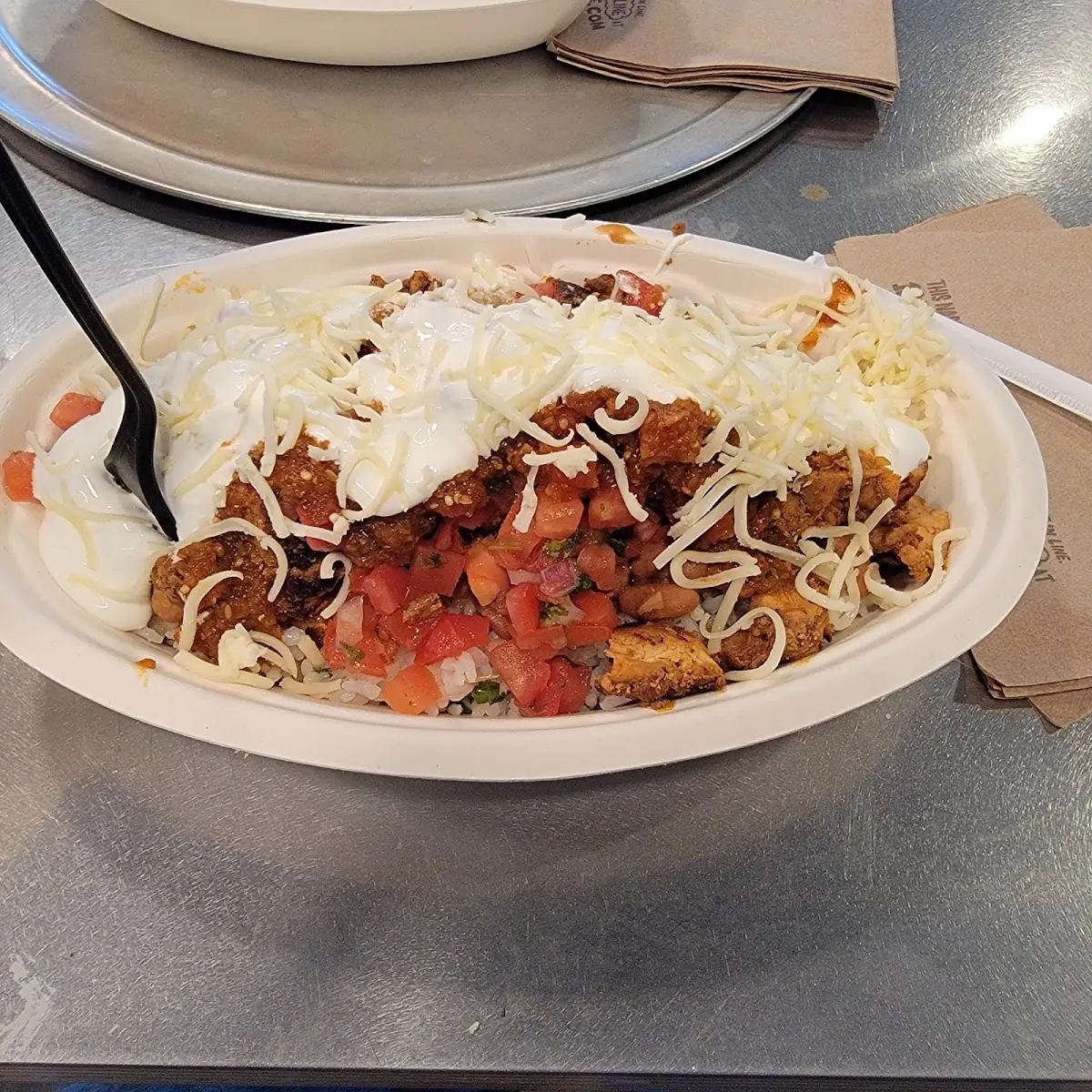 Chicken Bowl
