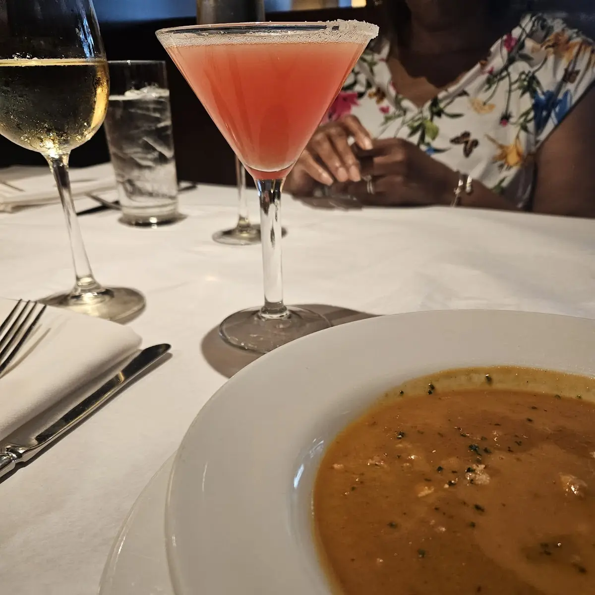 Lobster Bisque