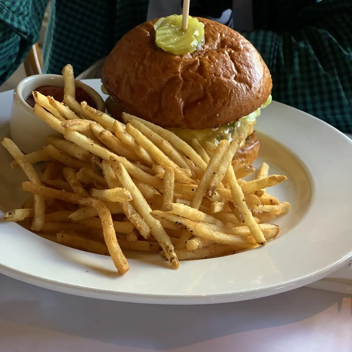 Tavern Burger