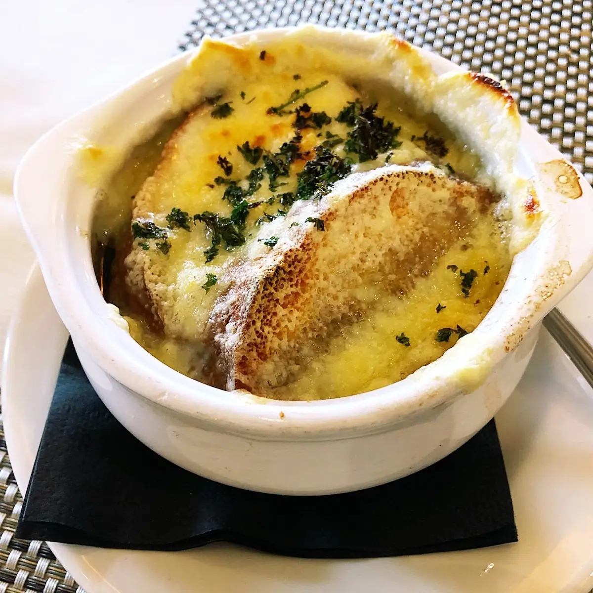 French Onion Soup