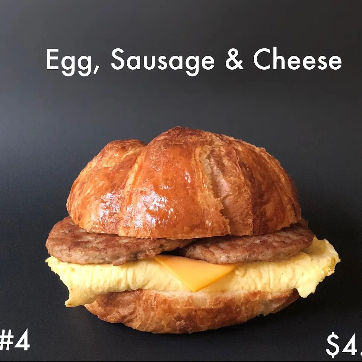 Breakfast Sandwich