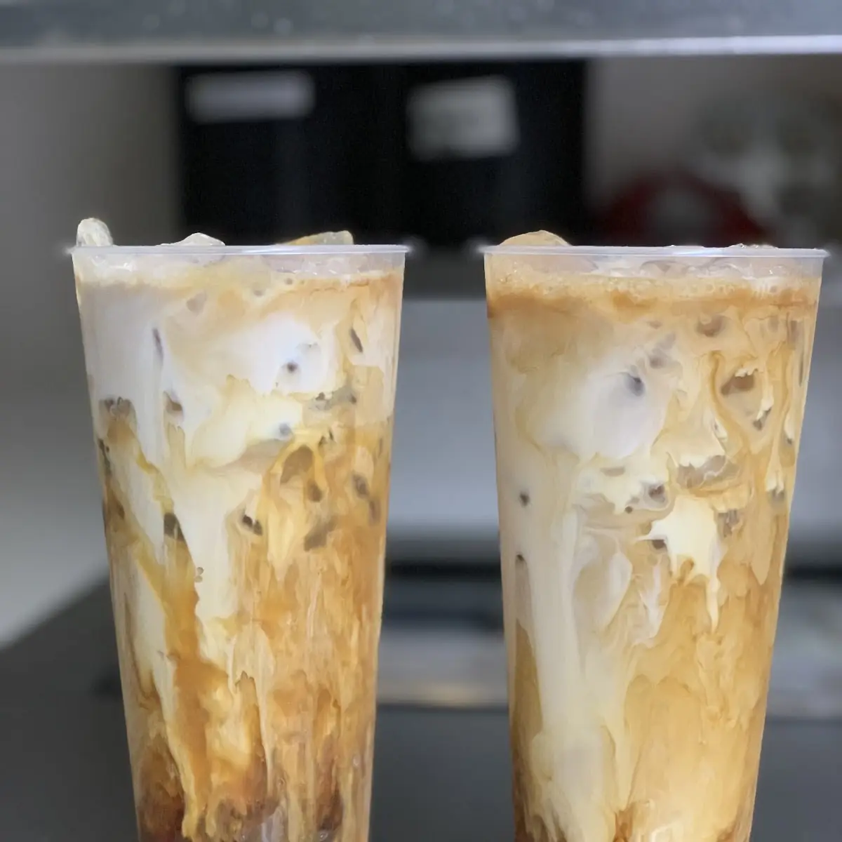 Vanilla Chai Tea Root Beer Float