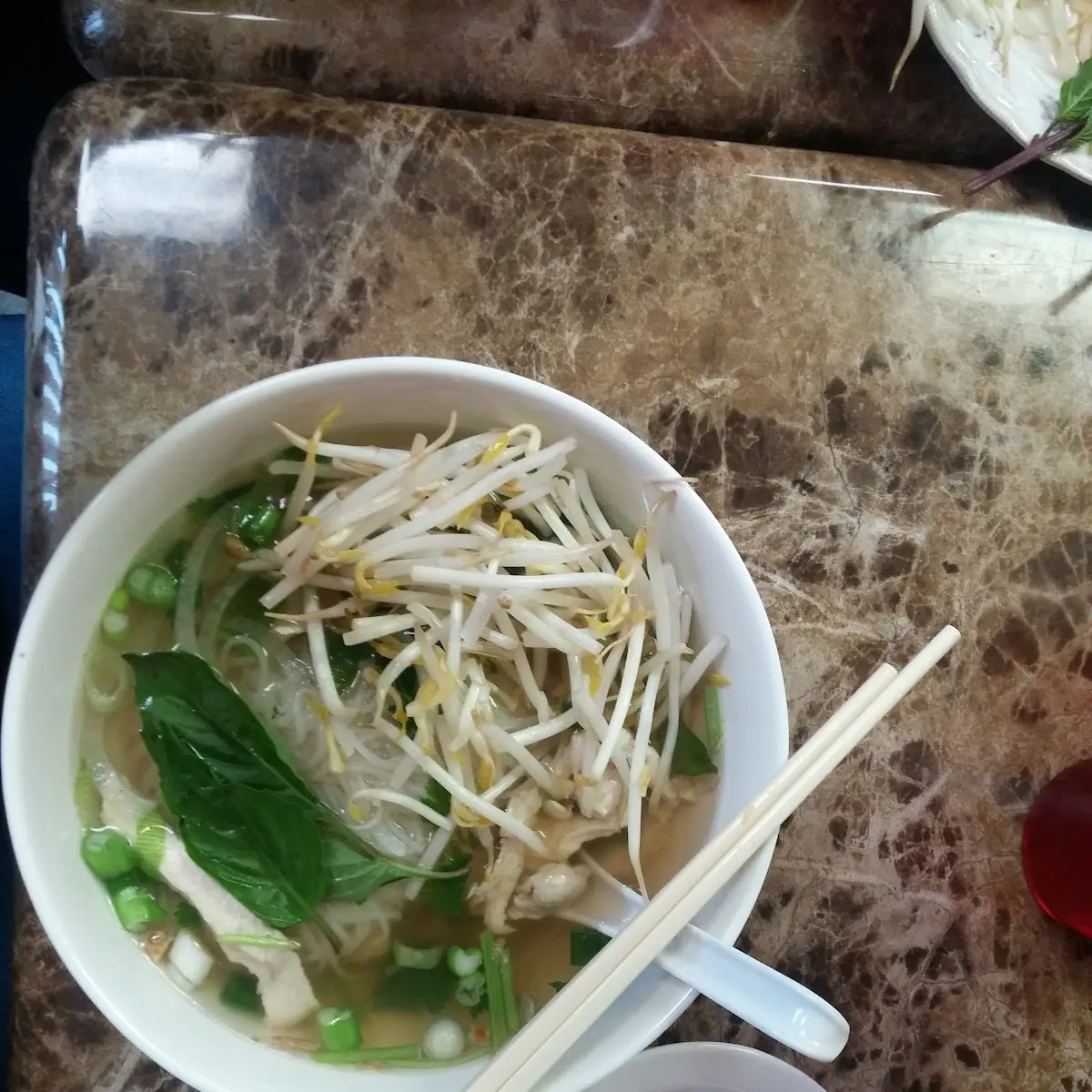 Chicken Pho