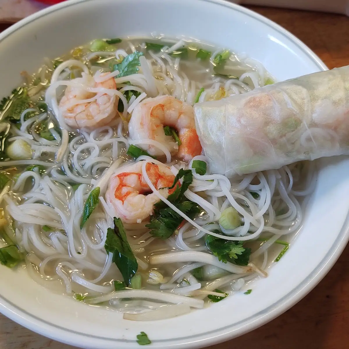 Pho Spring Roll