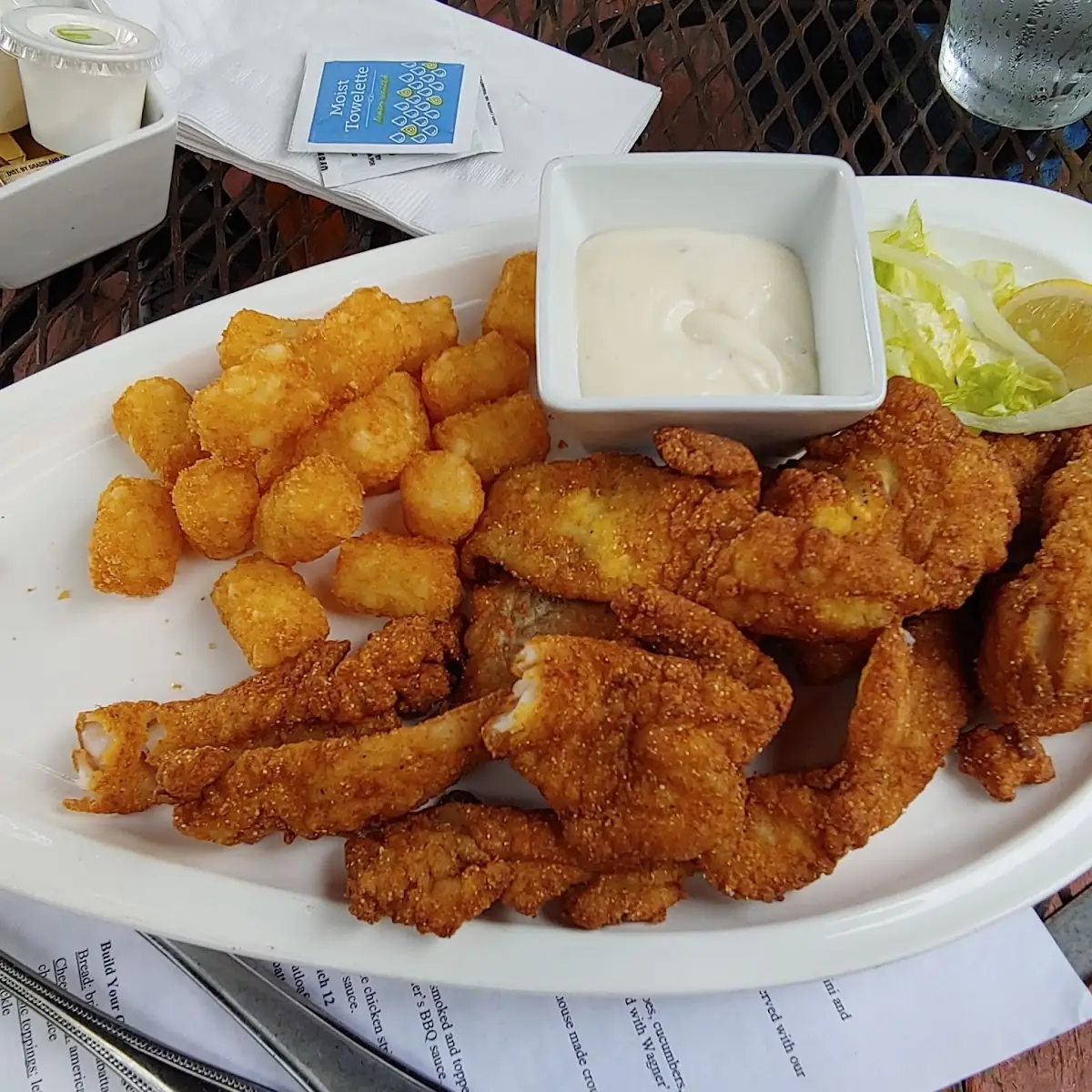 Fish and Chips