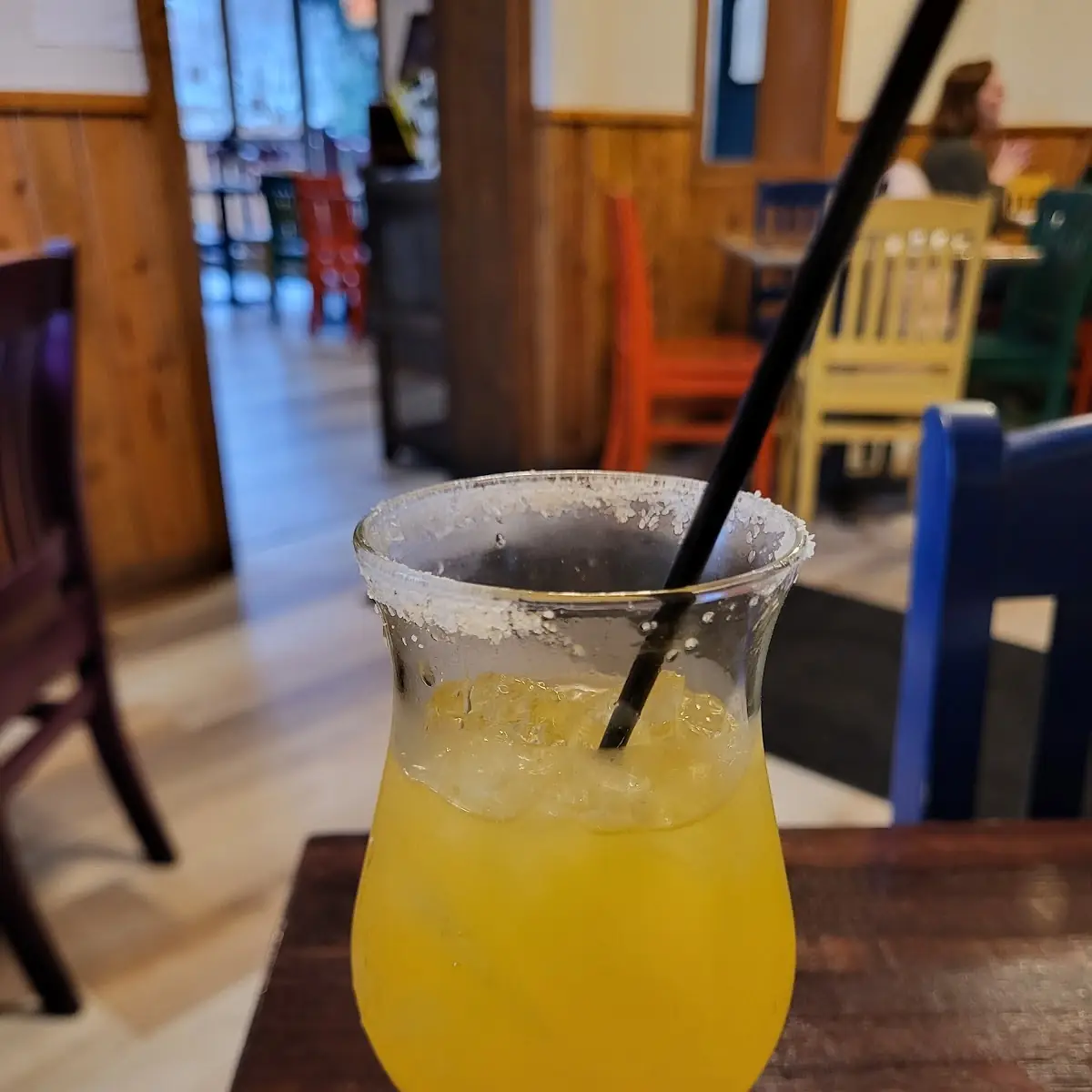 Mango Margarita