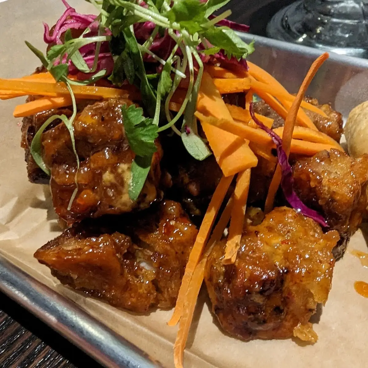 Pork Belly Tacos