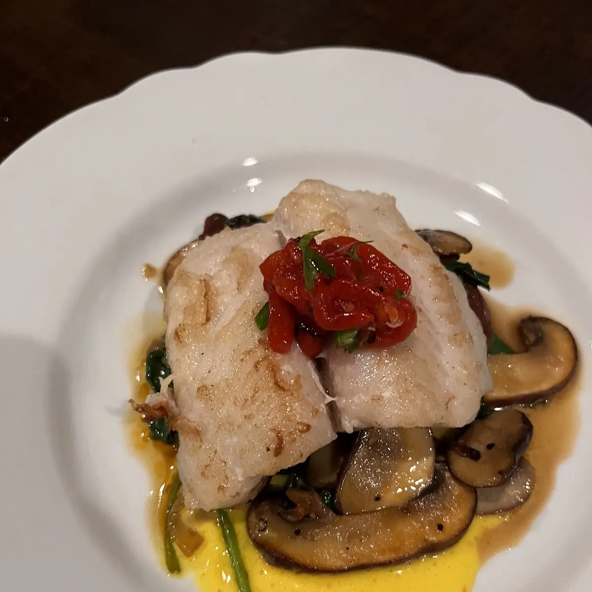 Sea Bass