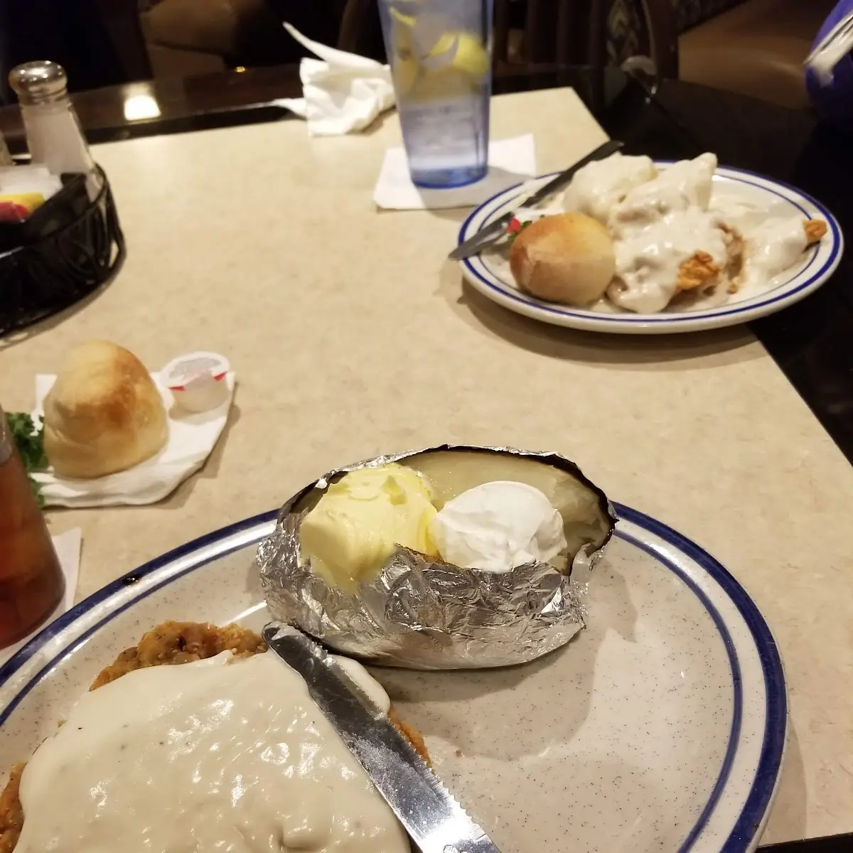 Country Fried Steak