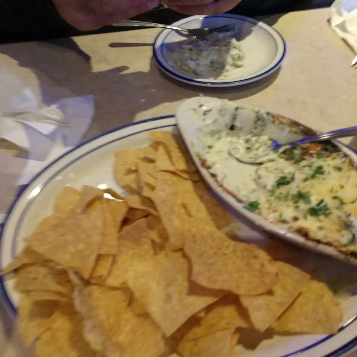 Spinach Artichoke Dip