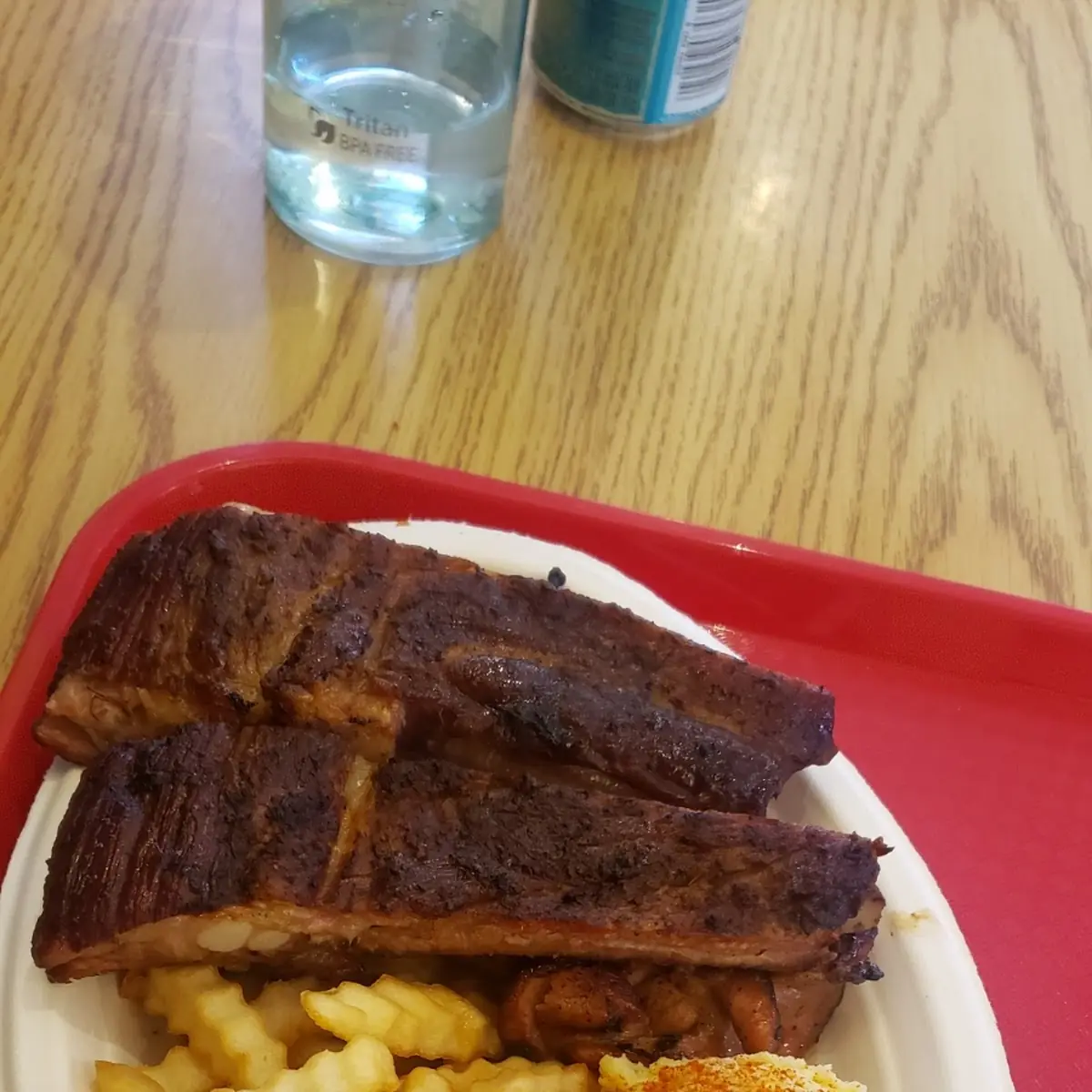 Half Rack Rib