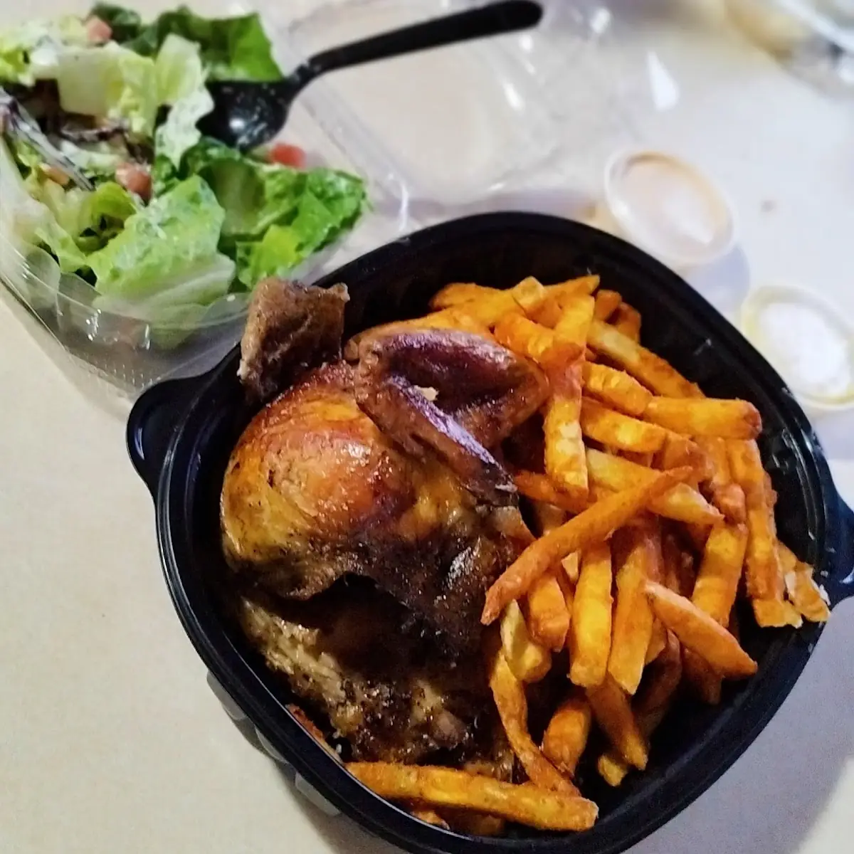 Rostisserie Chicken Box