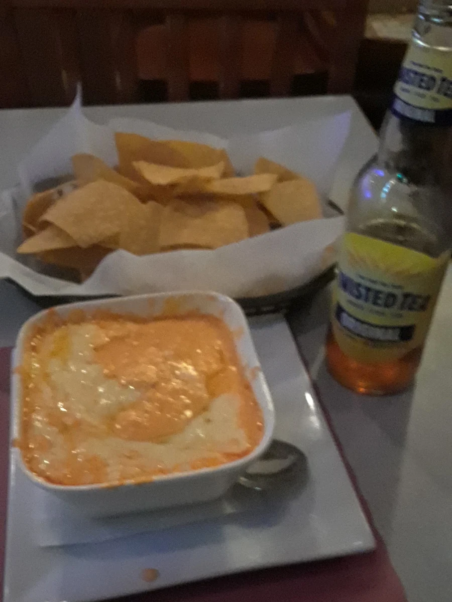 Cheese Dip