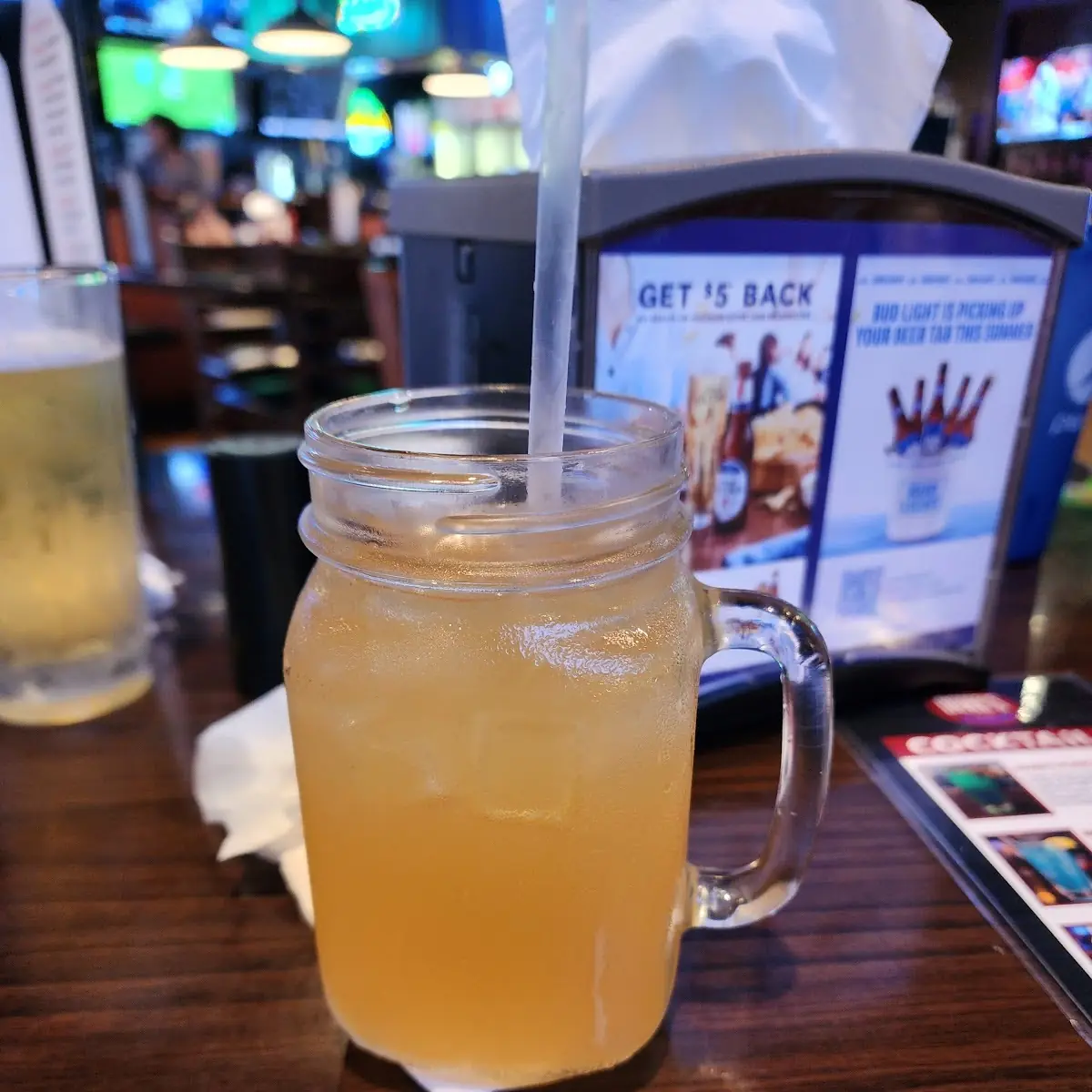 Mango Margarita