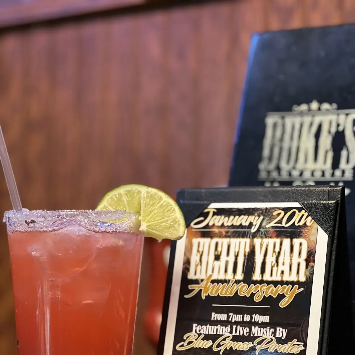 Strawberry Margarita