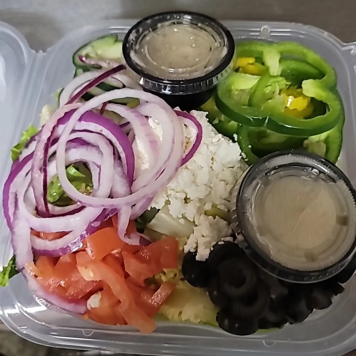 Green Salad