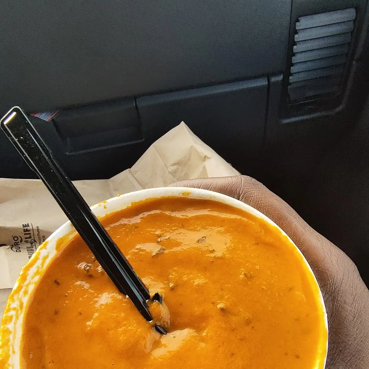 Tomato Basil Soup