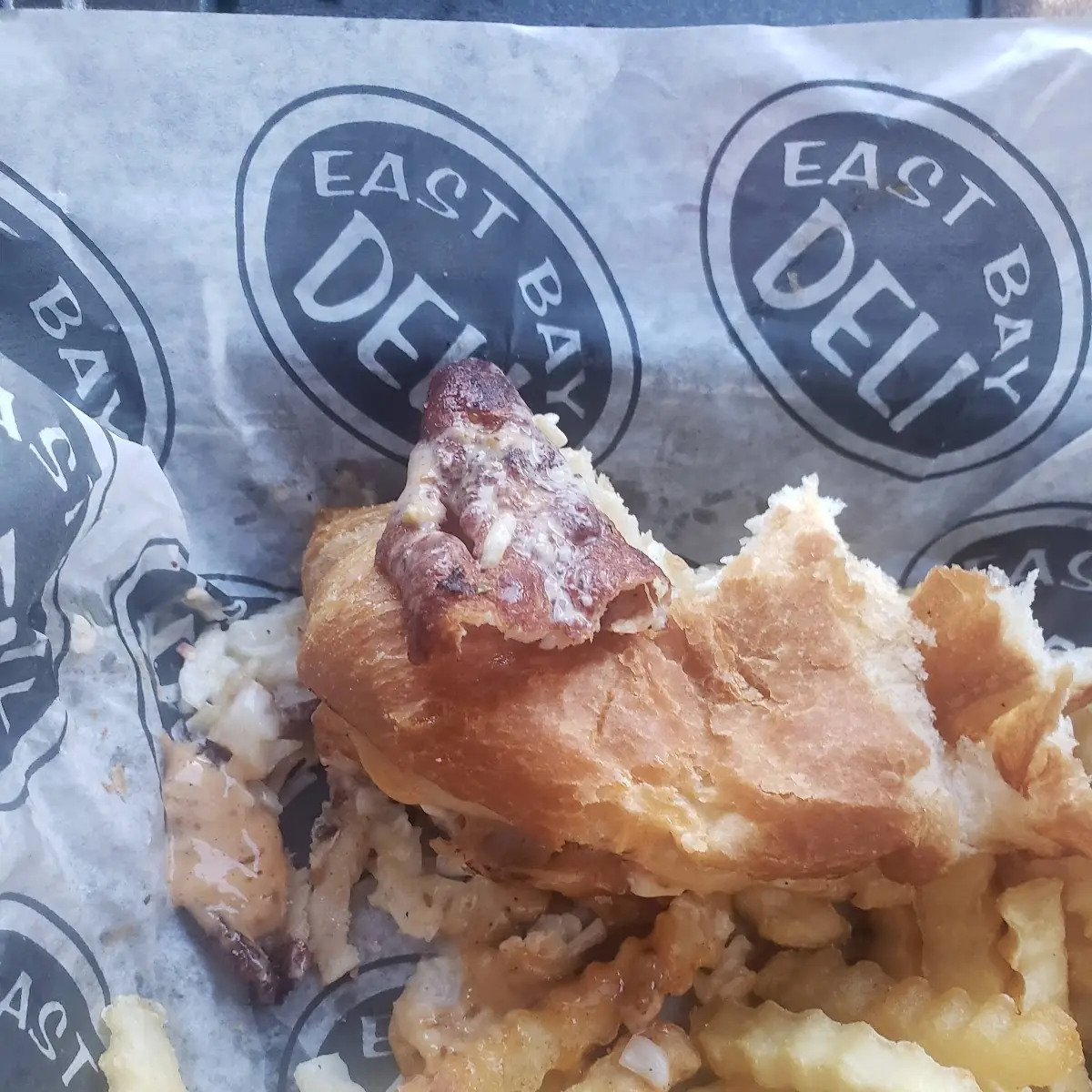 Turkey Reuben