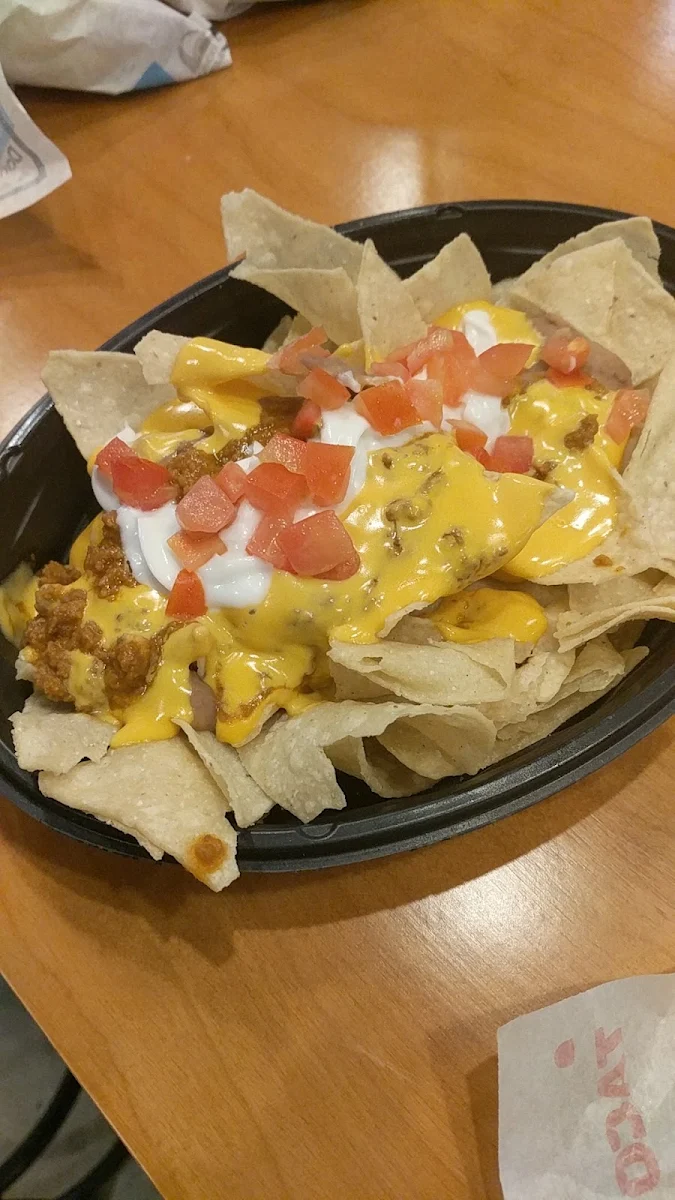 Nachos Bellgrande