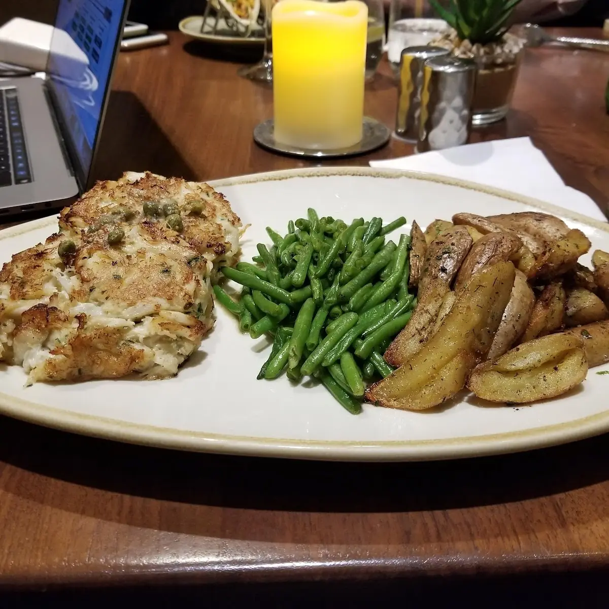 Crab Cakes