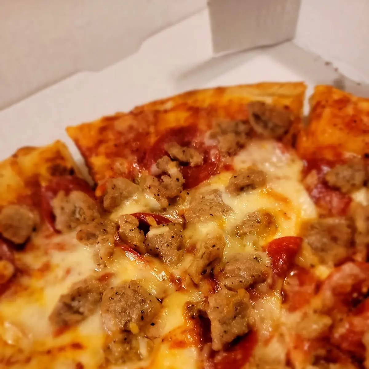 Meat Lovers Pizza