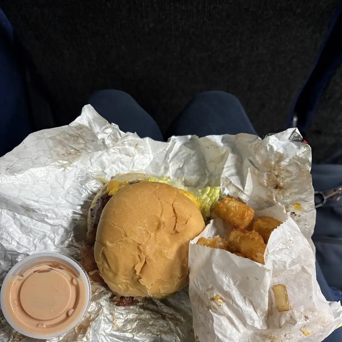 Fish Sandwich