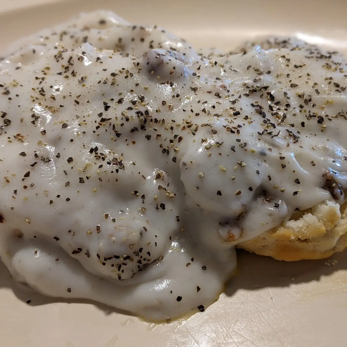 Biscuits & Gravy