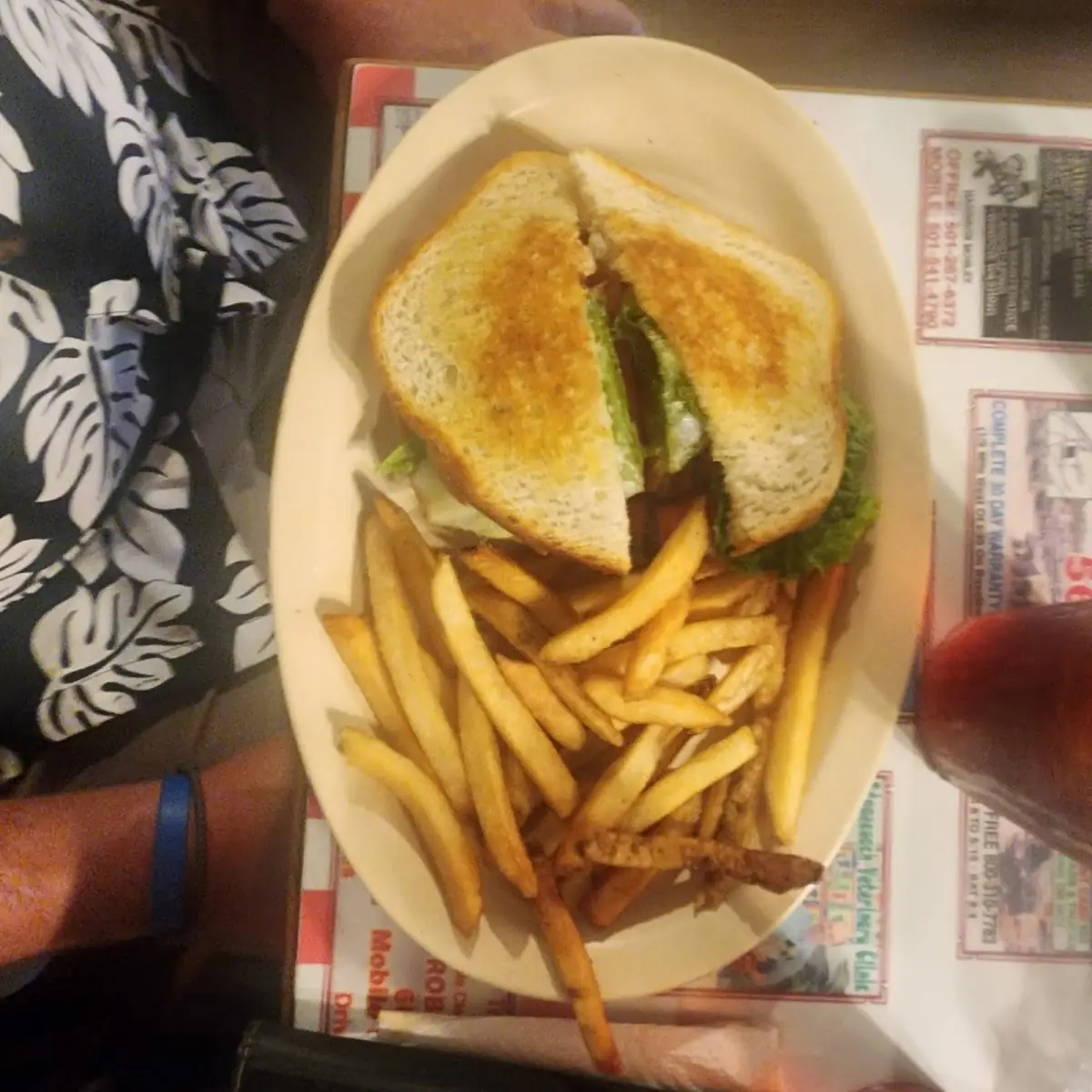 Chicken Sandwich