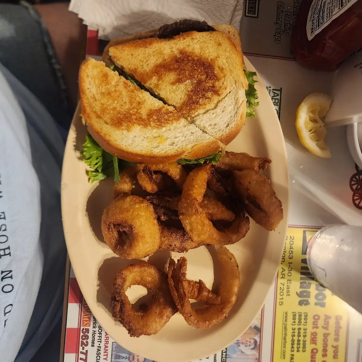 Patty Melt