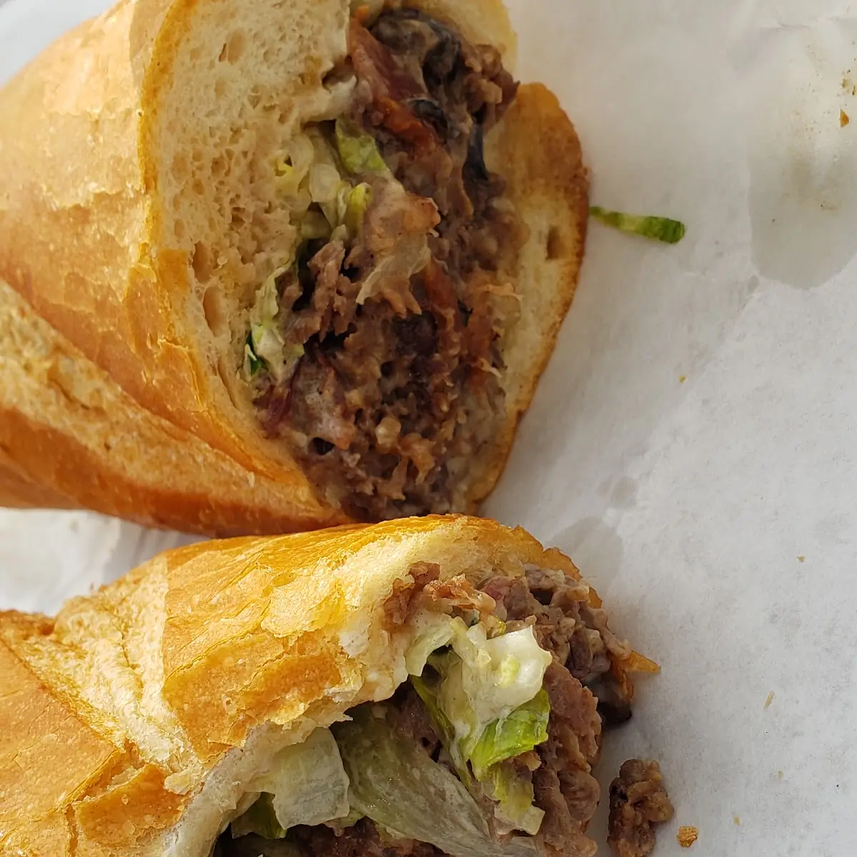 Philly Cheese Steak