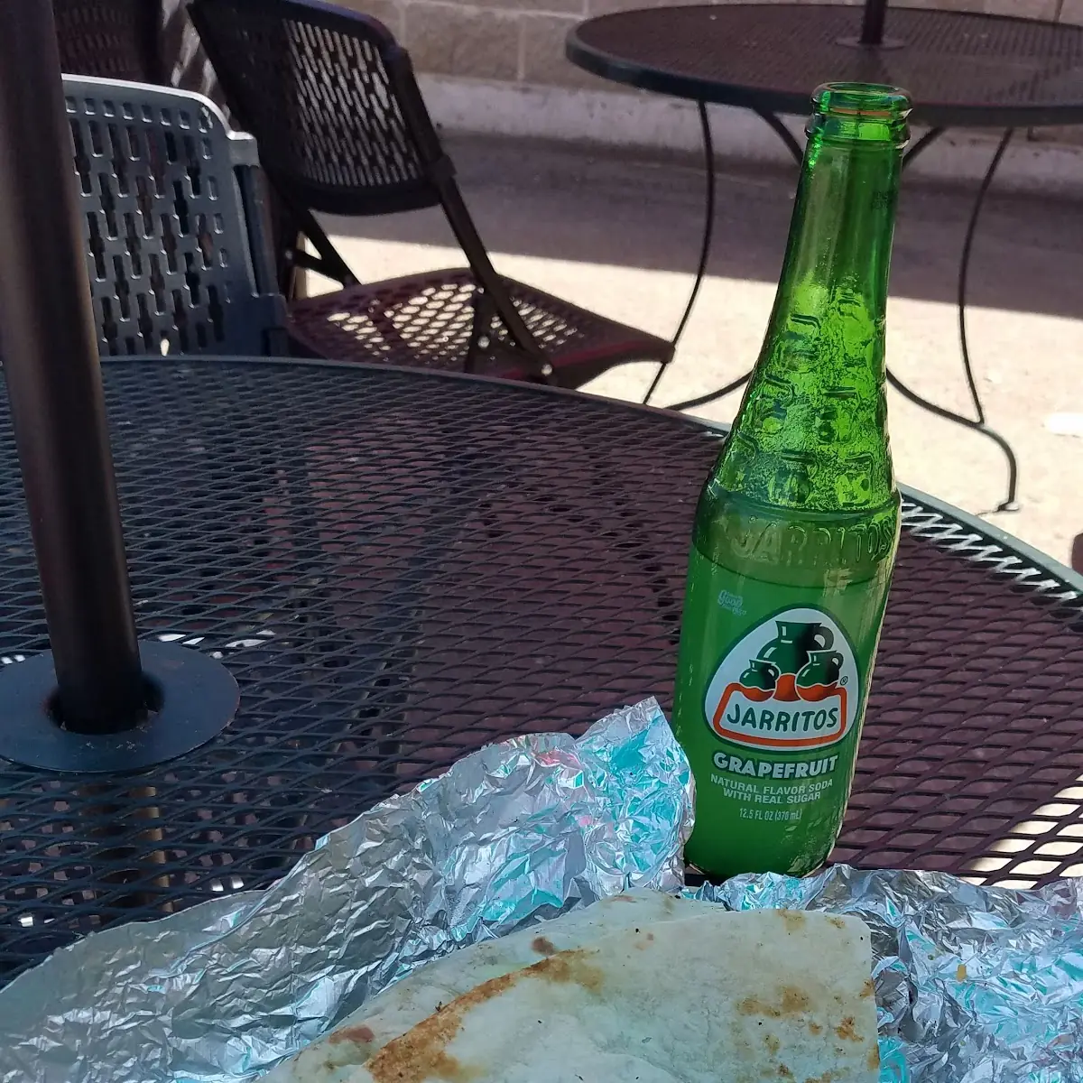 Burrito Supreme