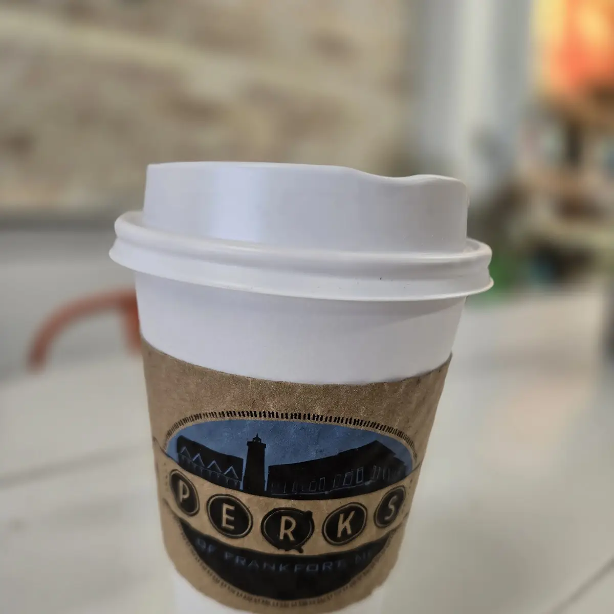 Vanilla Latte