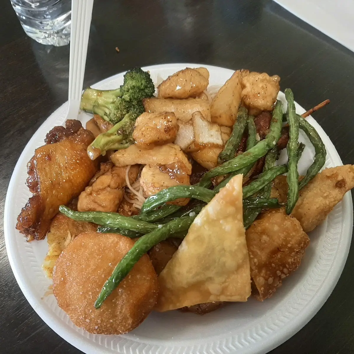 C2. Sweet & Sour Chicken